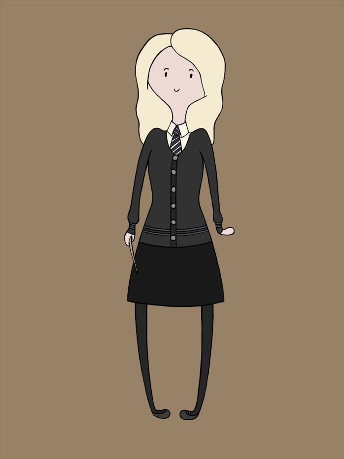 Luna Lovegood