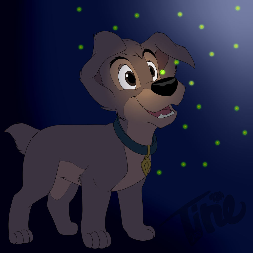 Scamp! by CluelessFox on DeviantArt