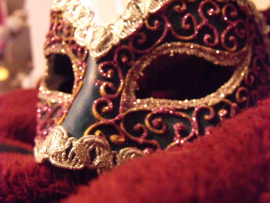 masquerade mask