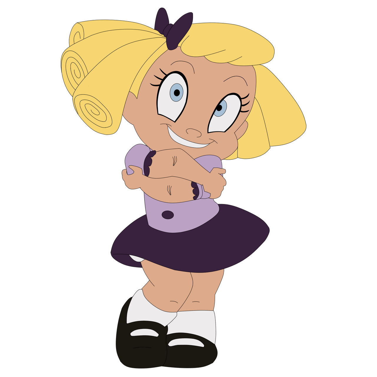 Baby Doll by redpyrocat on DeviantArt