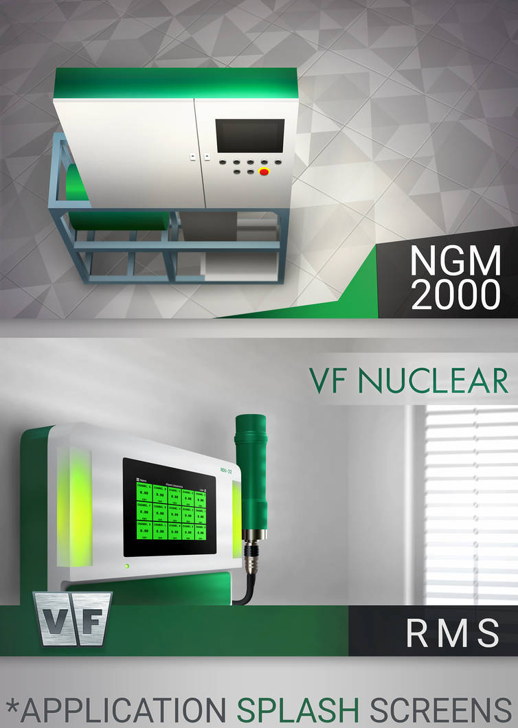 Software SPLASH screens by Lafajev on DeviantArt