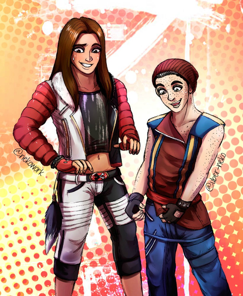 Descendants Jaylos Clothes Swap By Uber Neko On Deviantart Descendants Jaylos Clothes Swap By Uber Neko On Deviantart