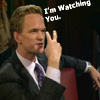 Barney Stinson Icon