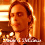 Spencer Reid Icon 18