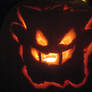 Gengar Jack-o-Lantern