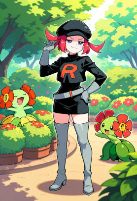 Recruit Rockets Team Rocket Recruit by Apeximal on DeviantArt