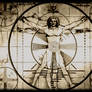 Vitruvian Test Pattern