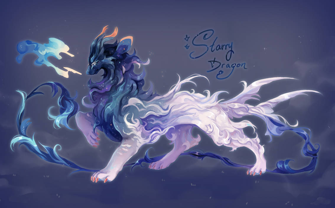 CLOSED Starry Dragon