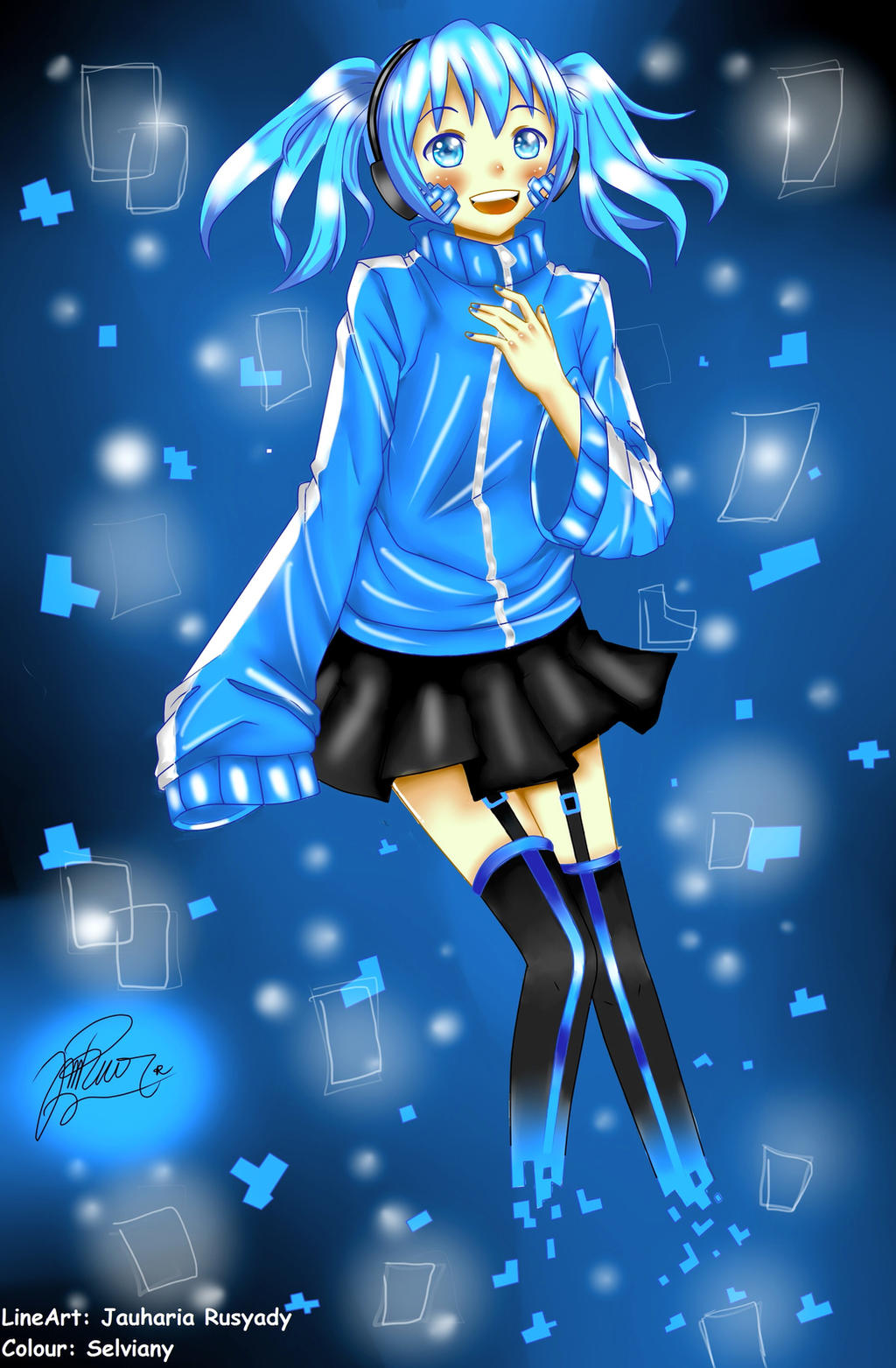 Ene [COLLAB]