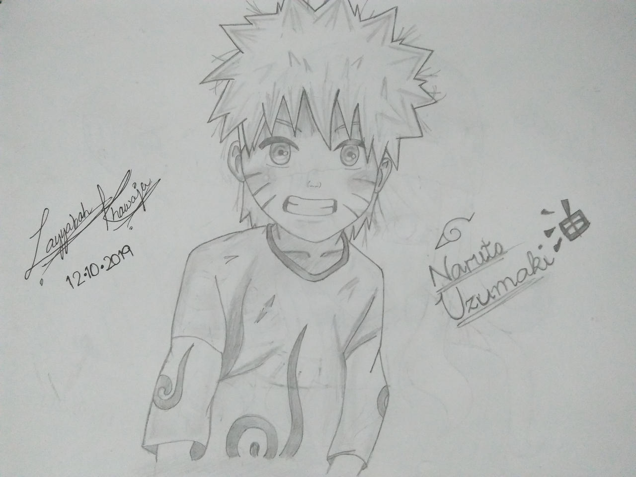 Naruto Uzumaki Naruto Shippuden By Tayyabah246 On Deviantart Naruto Uzumaki Naruto Shippuden By Tayyabah246 On Deviantart