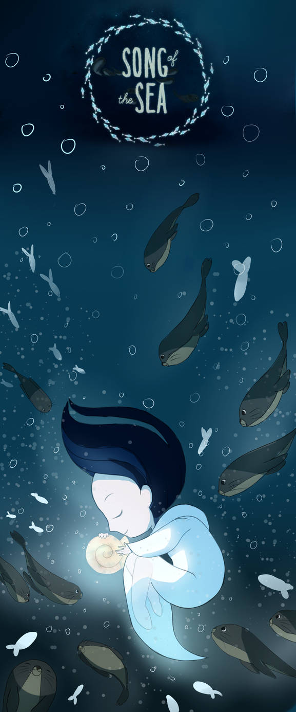 Song of the sea by Haoni2062