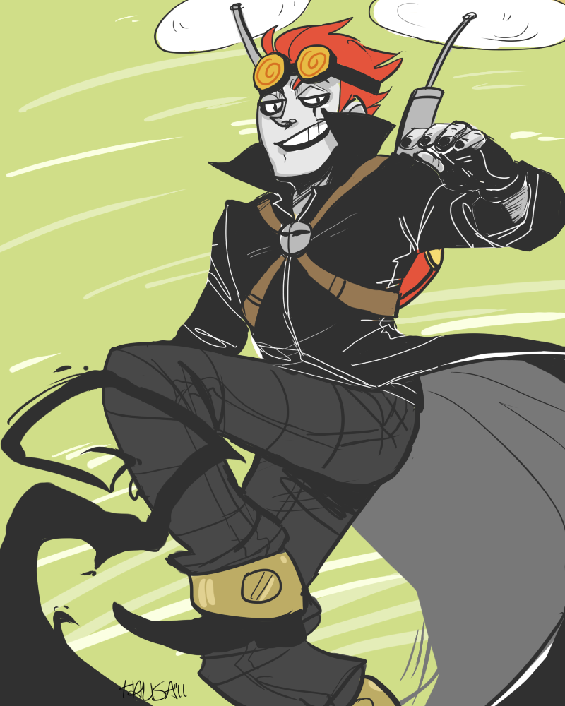 Jack Spicer