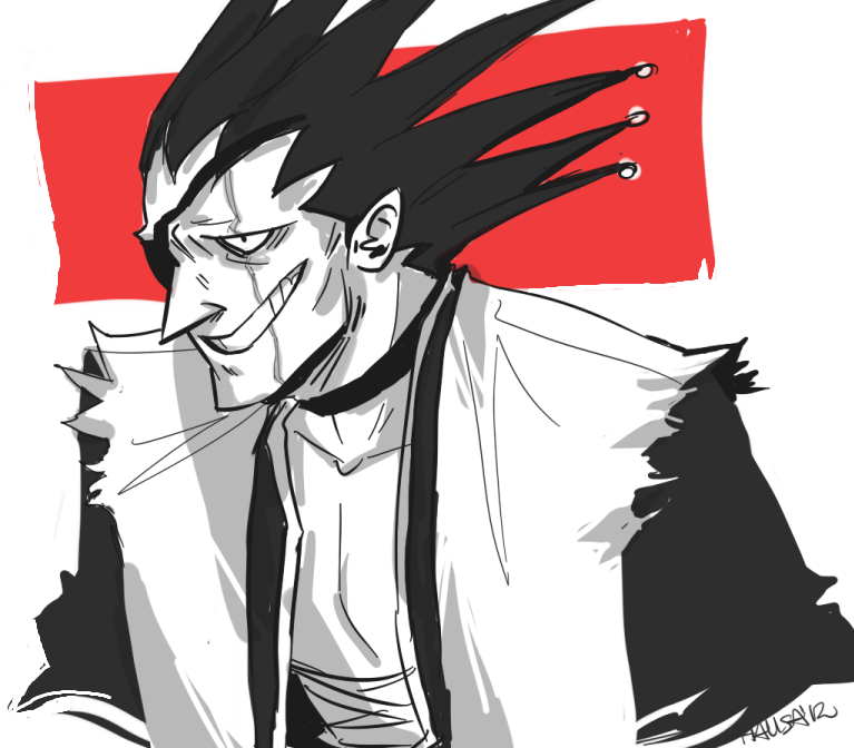 kenpachi zaraki