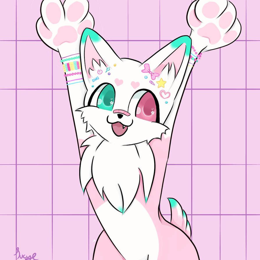 Kawaii Fursona By Chuuweimuu On DeviantArt kawaii-fursona-by-chuuweimuu-on-deviantart