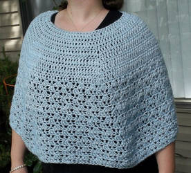 Crochet Poncho