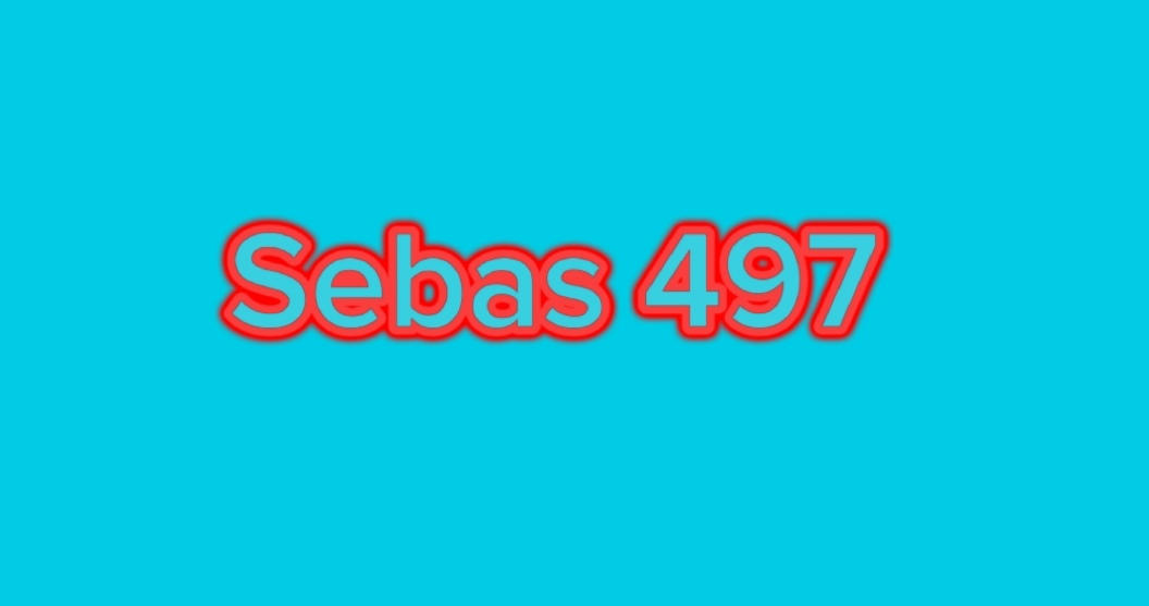 Sebas Logo Sebas 497 logo by Sebas497 on DeviantArt