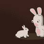 Rabbid vs. Rabbit