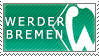 Werder Bremen Stamp