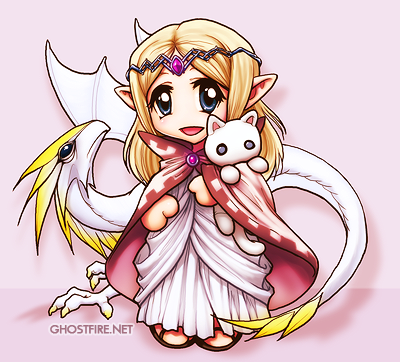 Gaiaonline Avatar