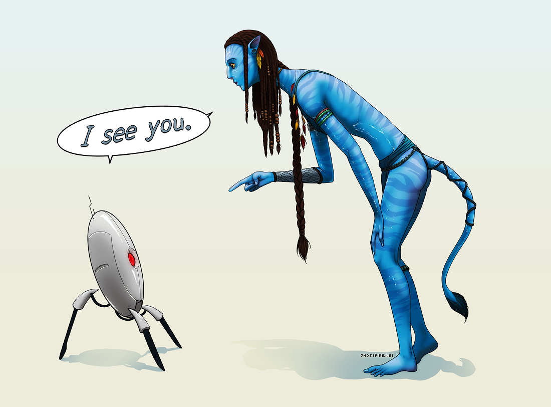 I See You 2: Avatar + Portal