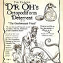 Dr Oh's Octopodiform Deterrent