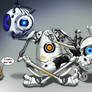 Portal 2: BOTS