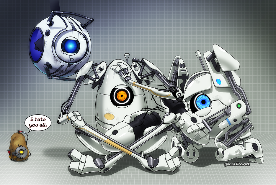 Portal 2: BOTS