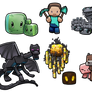 Lil' Minecraft Monsters 2