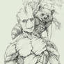 Ain't No One Like Us - Pencils