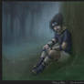 Rain of Tears - Sasuke