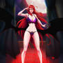 Rias Gremory - Crimson Princess - Lingerie Version