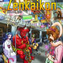 Zenkaikon 2018 Cover - Yokai