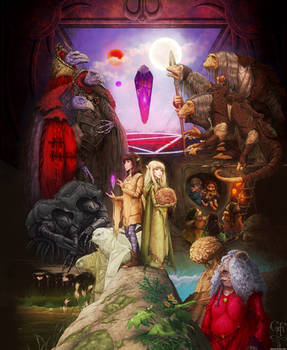 The Dark Crystal: The Two Made One