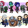 Critical Role Cuties