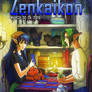 Zenkaikon 2019 Program Guide Cover