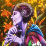 Critical Role: Mollymauk Tealeaf - 'Forget-Me-Not'
