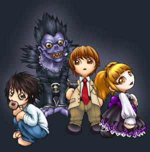 Death Note Group