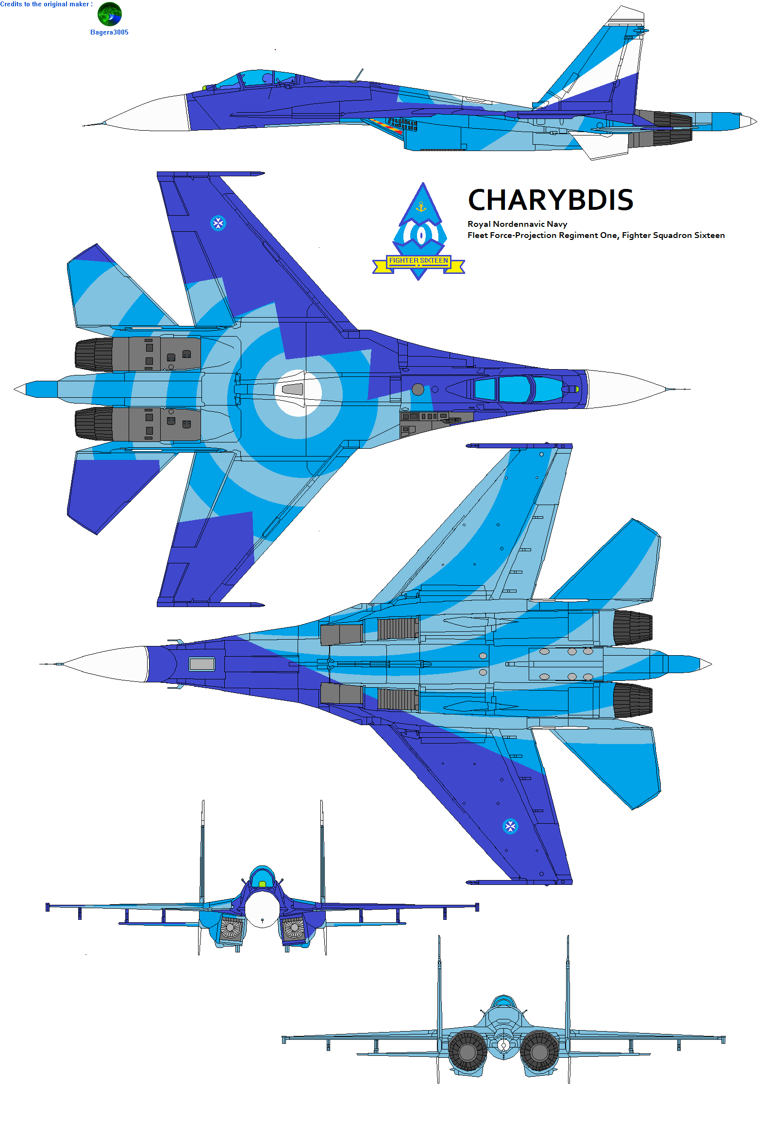 Sukhoi SU-27 Flanker by Nsio on DeviantArt