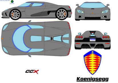 Koenigsegg CCX