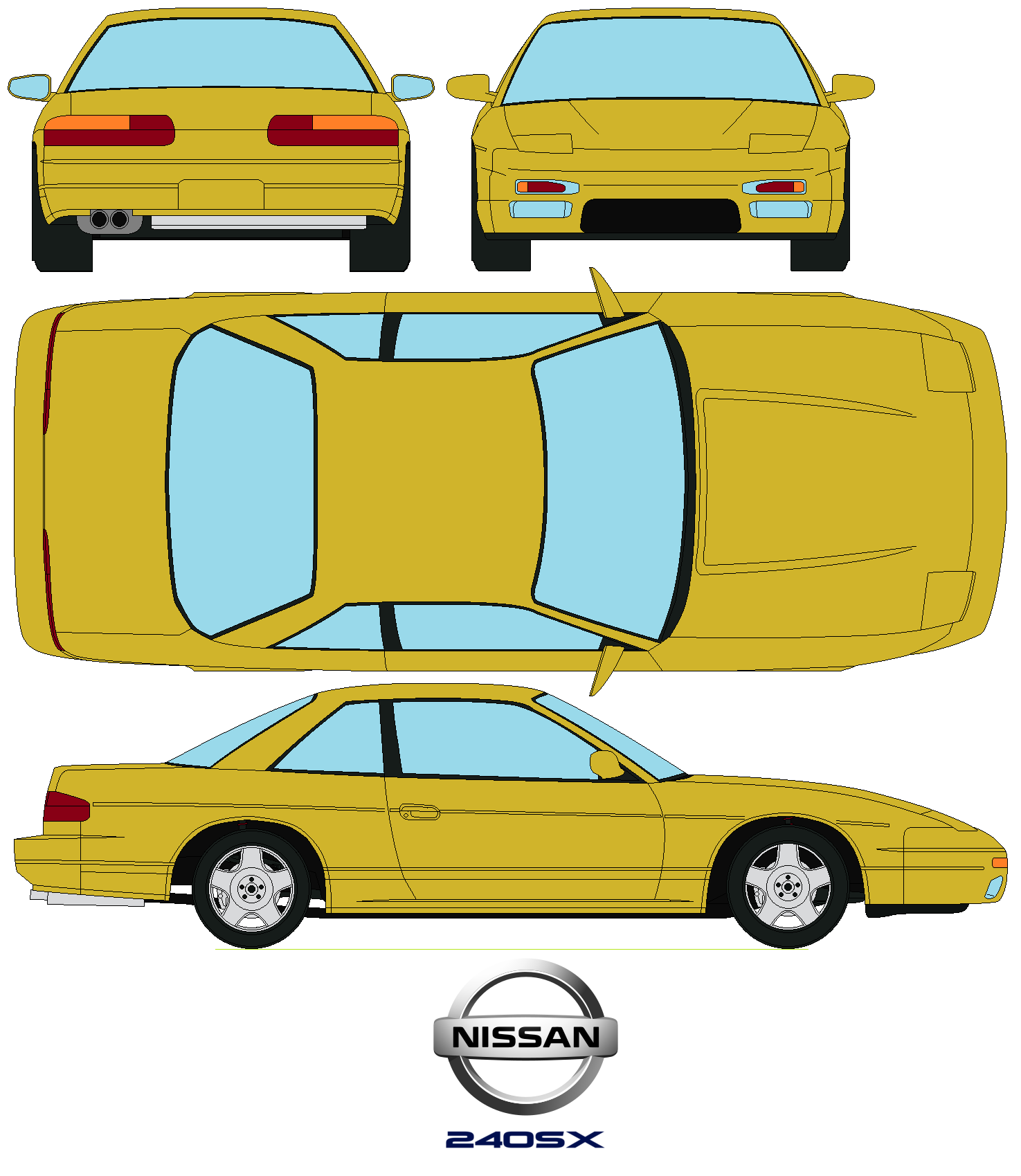 Nissan 240sx Coupe S13 Usdm Onevia By Madmademannamedmann On Deviantart Nissan 240sx Coupe S13 Usdm Onevia By Madmademannamedmann On Deviantart