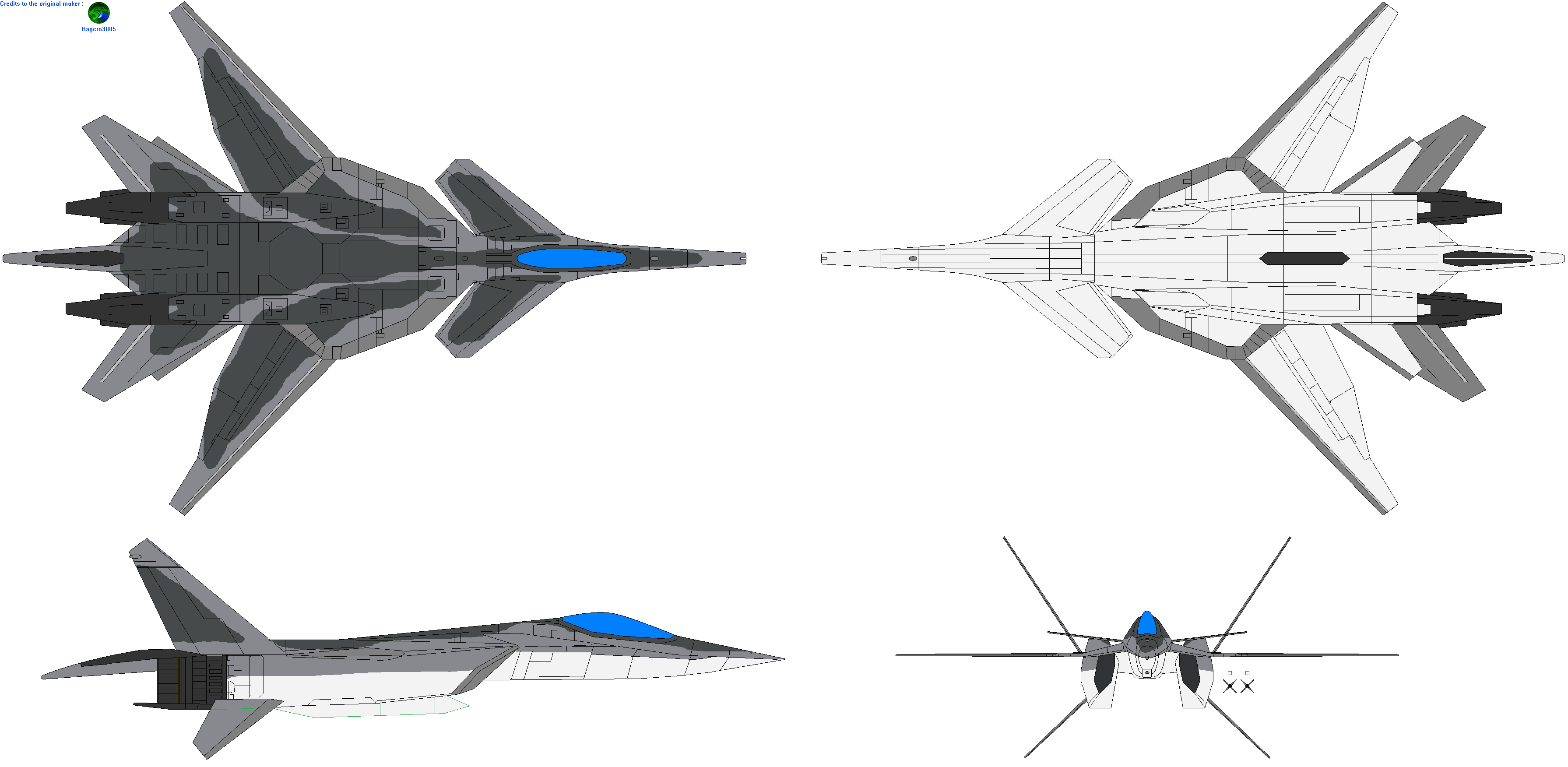 Sukhoi Su-27 ''Flanker-B'' by RADMRockstone on DeviantArt