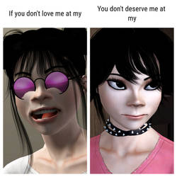 Noodle The Sims 3