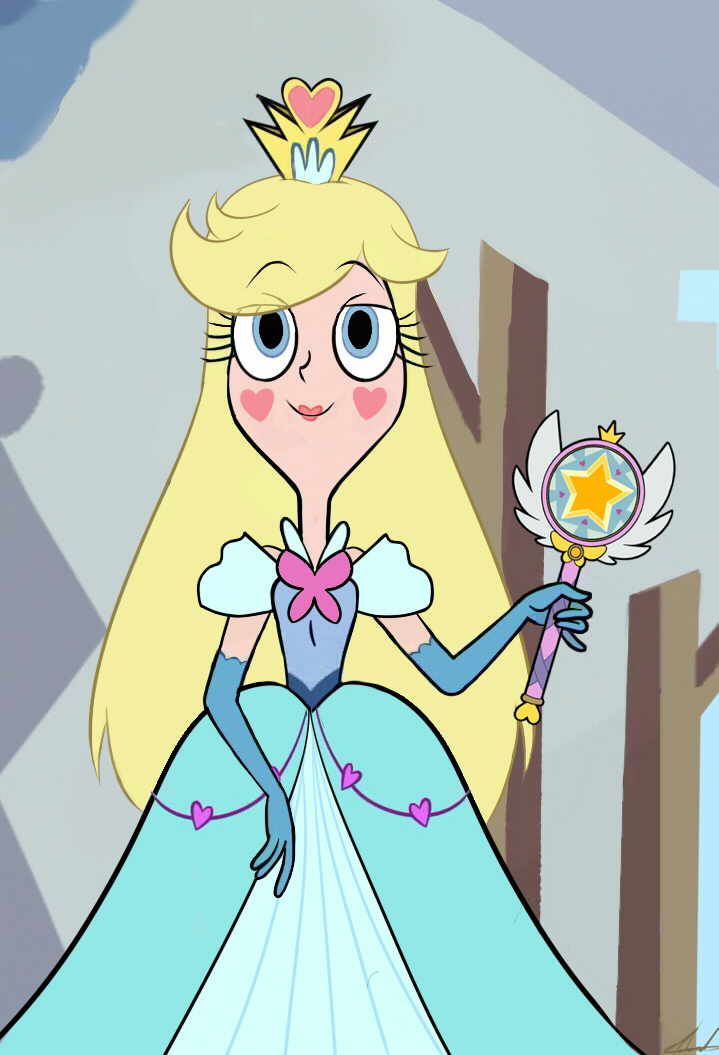 Queen Star Butterfly