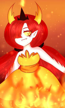 Hekapoo Bat Explore the Best Hekapoo Art | DeviantArt