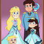 Royal Family portrait