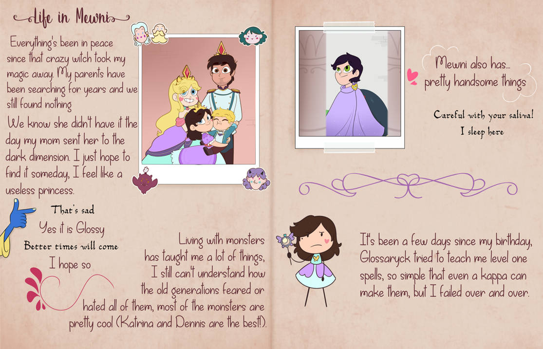 Luna's chapter page 2 by TurquoiseGirl35 on DeviantArt