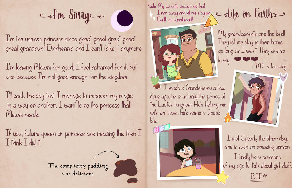 Luna's chapter page 3 by TurquoiseSpace35 on DeviantArt