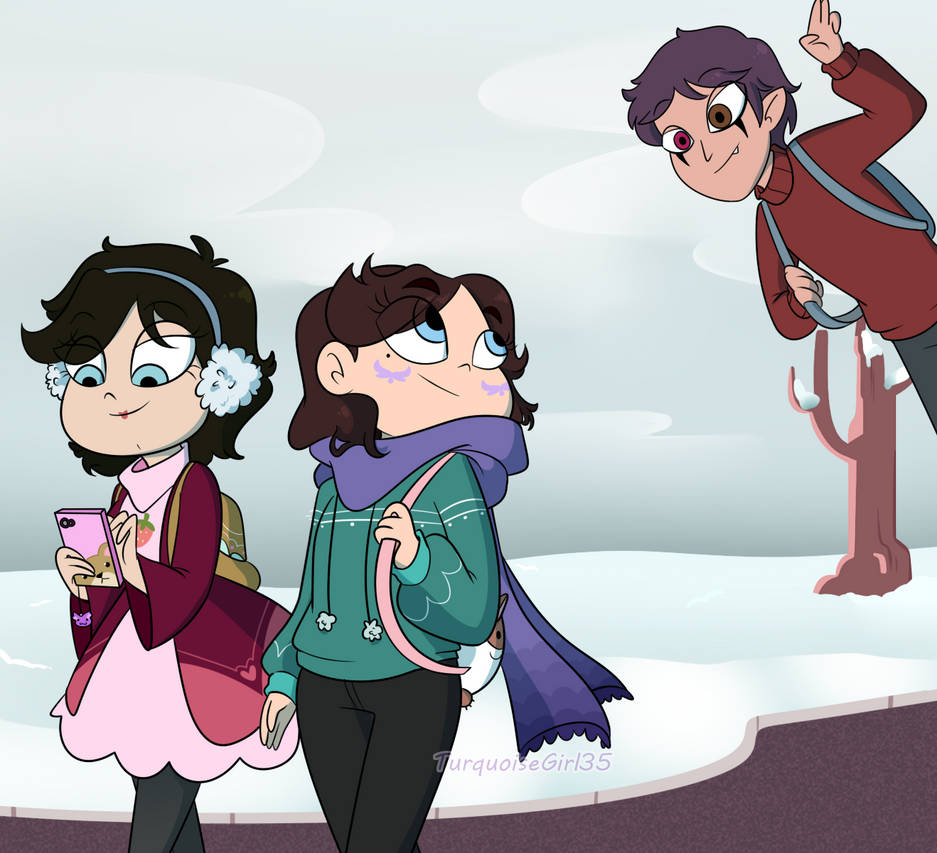 Snow by TurquoiseGirl35