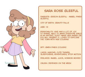 Sara's description
