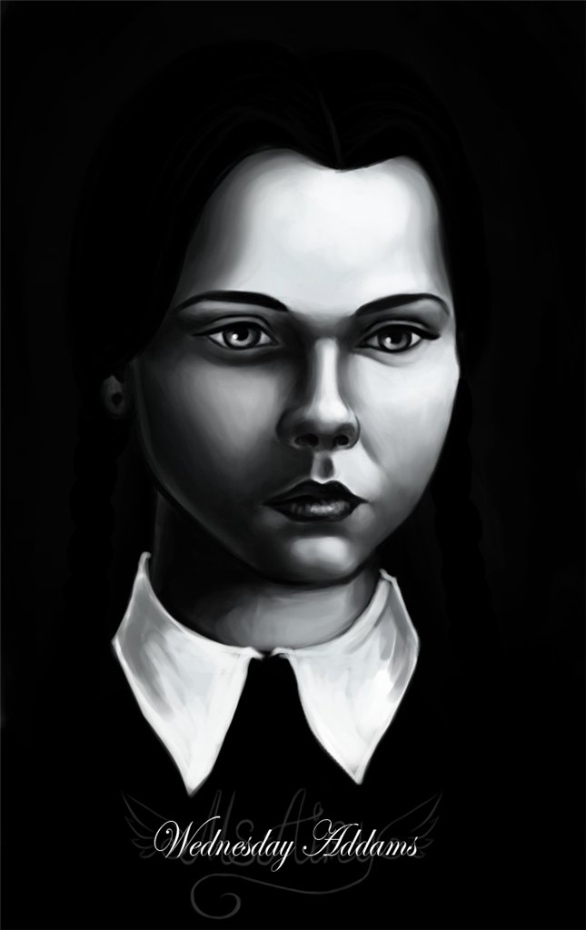 Wednesday Addams